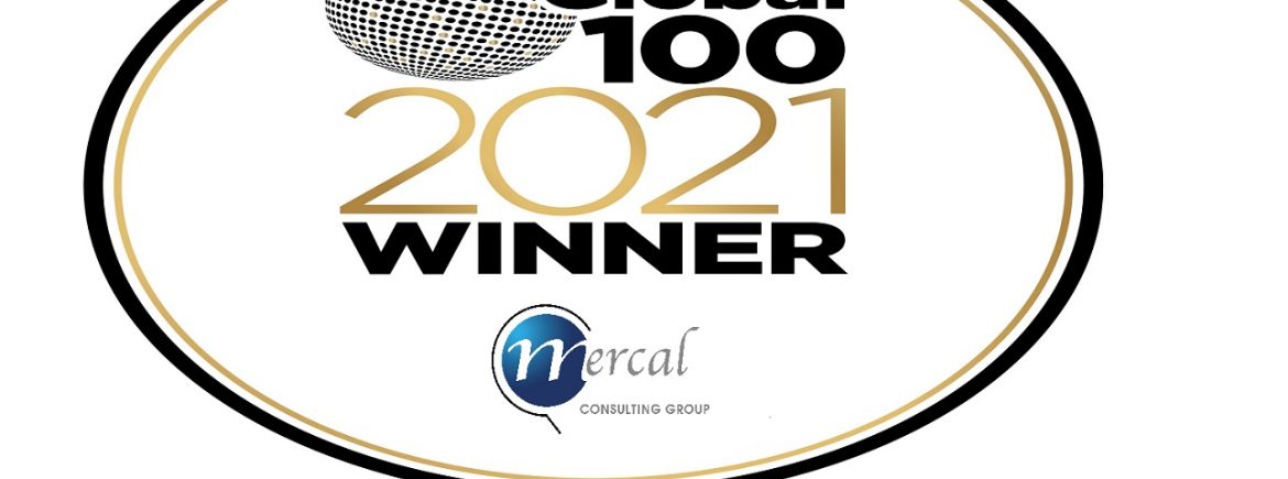 Global 100 (2021) Award Winners