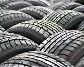 Venda de Empresa de comércio e indústria de pneus